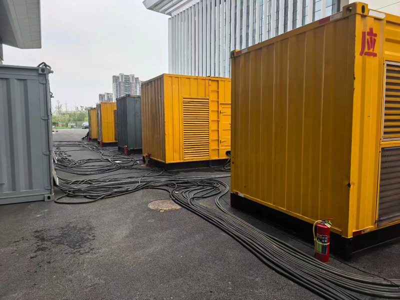 遂川不同季节柴油发电机组保养有哪些注意事项？