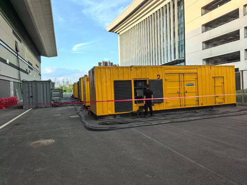 遂川柴油发电机冬季保养注意事项?