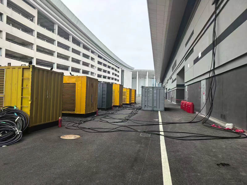 遂川冬季柴油发电机启动前需要做哪些准备工作?