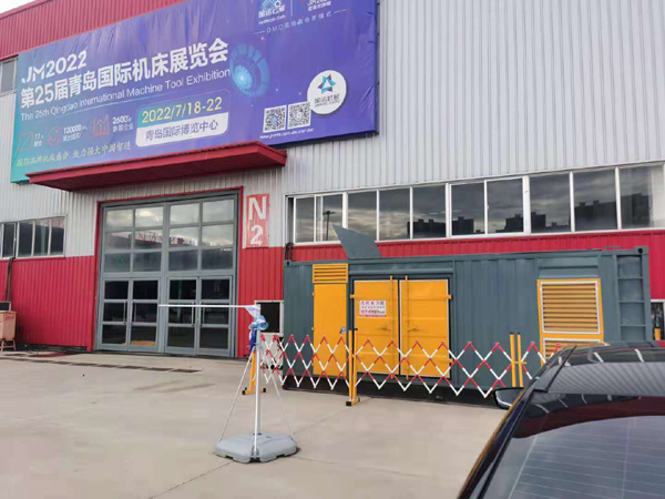 遂川发电车出租-我国柴油机发电机组行业引领动力行业发展,前景广阔