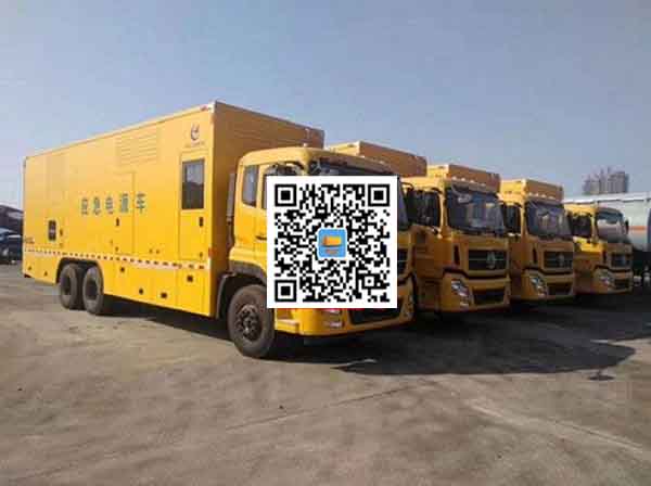 遂川出租发电车-怎样确保潍柴发电机组的质量