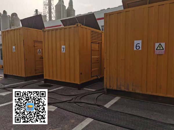 遂川租赁发电机150kw发电机要用多大电缆？