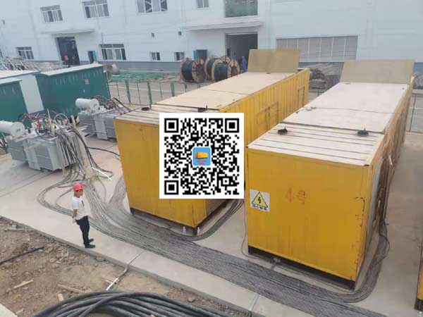 遂川发电机出租-柴油发电机组应用在哪些方面