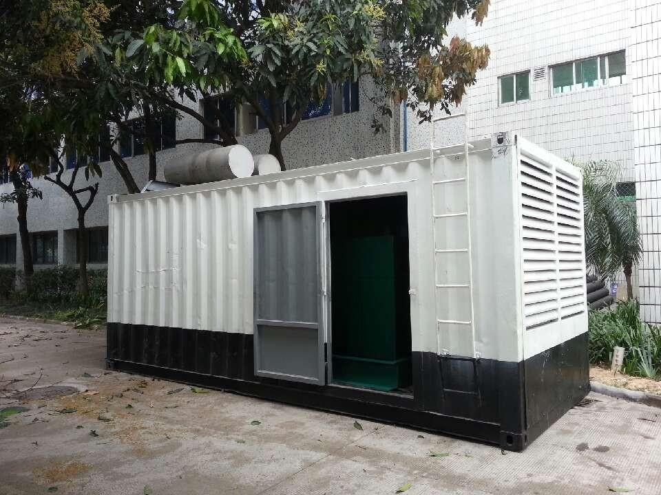 遂川发电机出租-玉柴发电机组的配置有哪些?