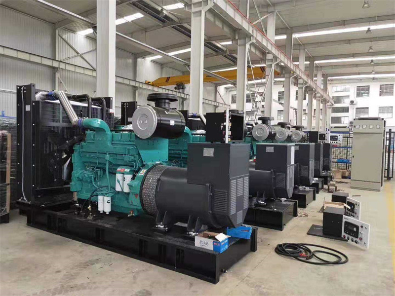 遂川150kw 发电机组能带多少负载?