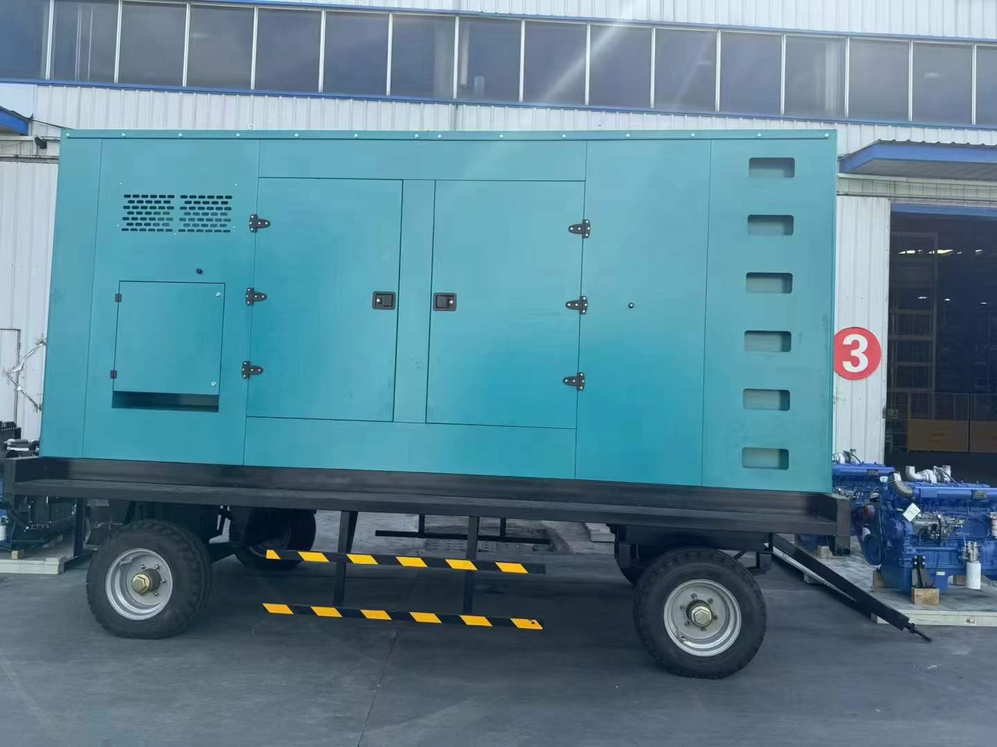 遂川哪些因素会影响柴油发电机组的应用场景?