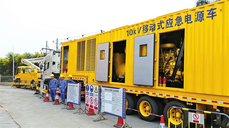 遂川发电机组租赁在不同工业领域的具体应用场景有哪些?