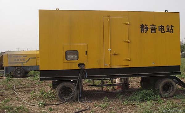 遂川发电机组北方城市冬季使用注意事项有哪些？