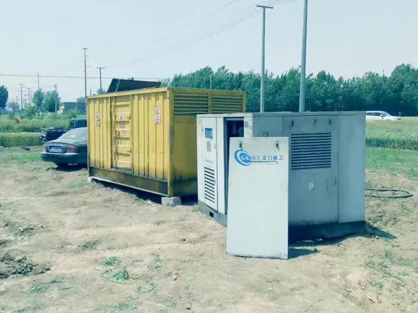 遂川柴油发电机组冬季日常维修需要哪些工具？